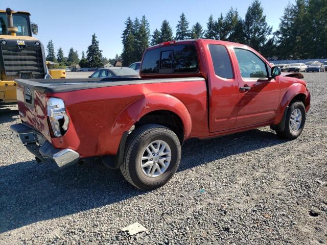 1N6AD0CU3HN768008 Nissan Frontier Sv