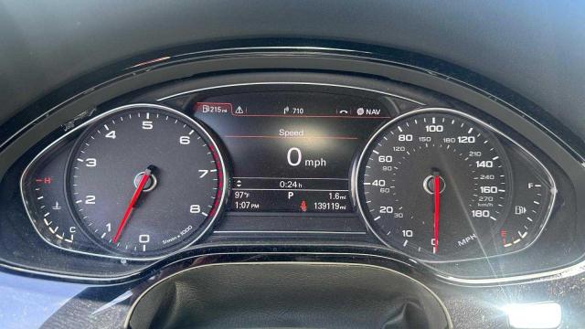 2016 AUDI A8 L QUATT - WAU34AFD9GN010604