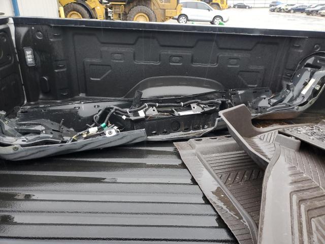 2021 CHEVROLET SILVERADO2 - 1GC4YPEY9MF146045