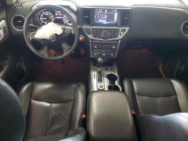 5N1DR2MM6JC614031 Nissan Pathfinder S