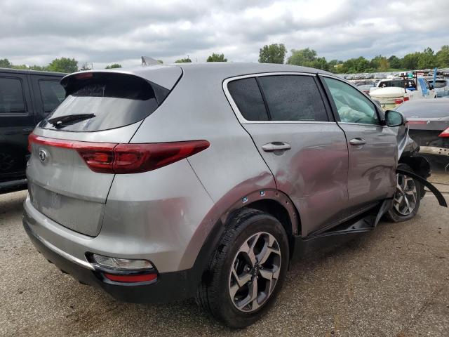 KNDPM3AC8L7809741 KIA Sportage Lx
