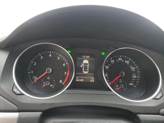  VOLKSWAGEN JETTA 2017 Белый