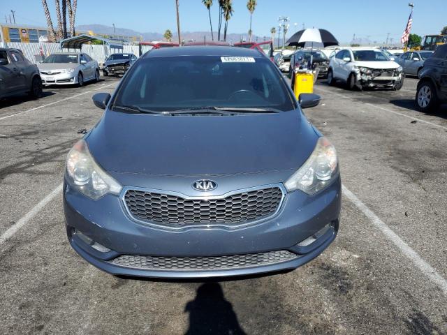 KNAFX5A8XF5316277 KIA FORTE EX
