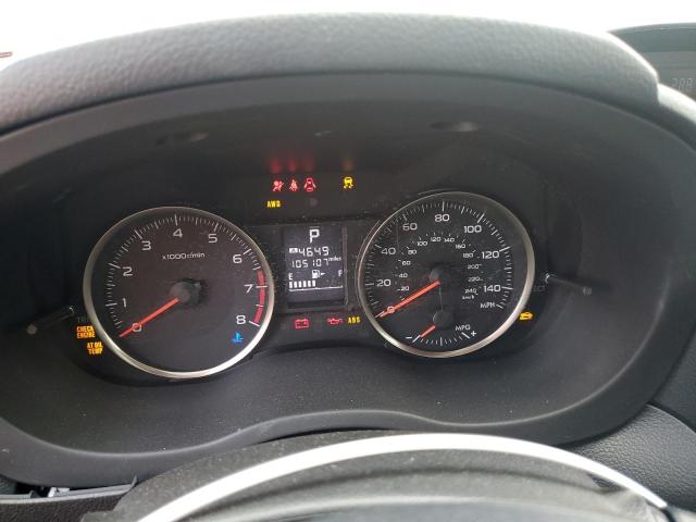 JF2GPAGC5E8263272 Subaru Xv Crosstrek 2.0 Limited