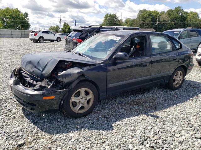 2005 Hyundai Elantra GLS