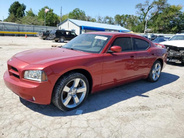 2010 Dodge Charger Rallye