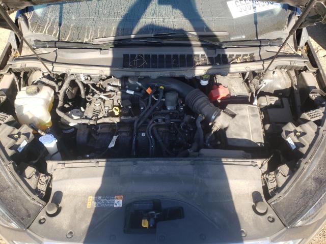 2FMPK4K91LBA24463 Ford Edge Titanium