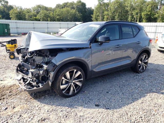 2021 VOLVO XC40 RECHA - YV4ED3UR8M2545326