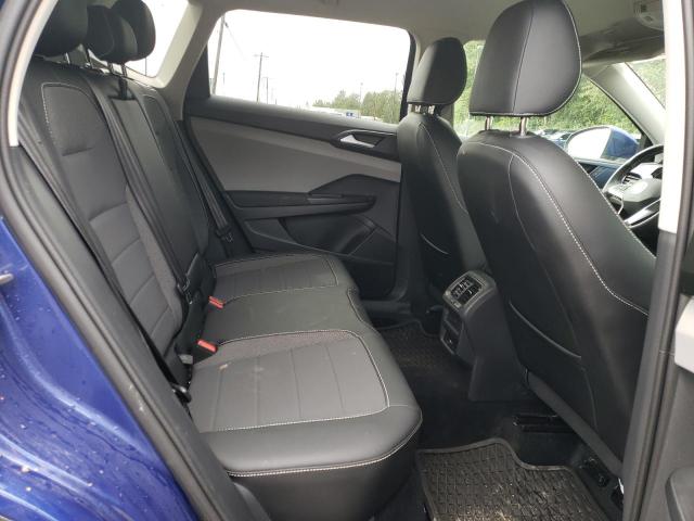 2022 VOLKSWAGEN TAOS SE - 3VVYX7B29NM048639