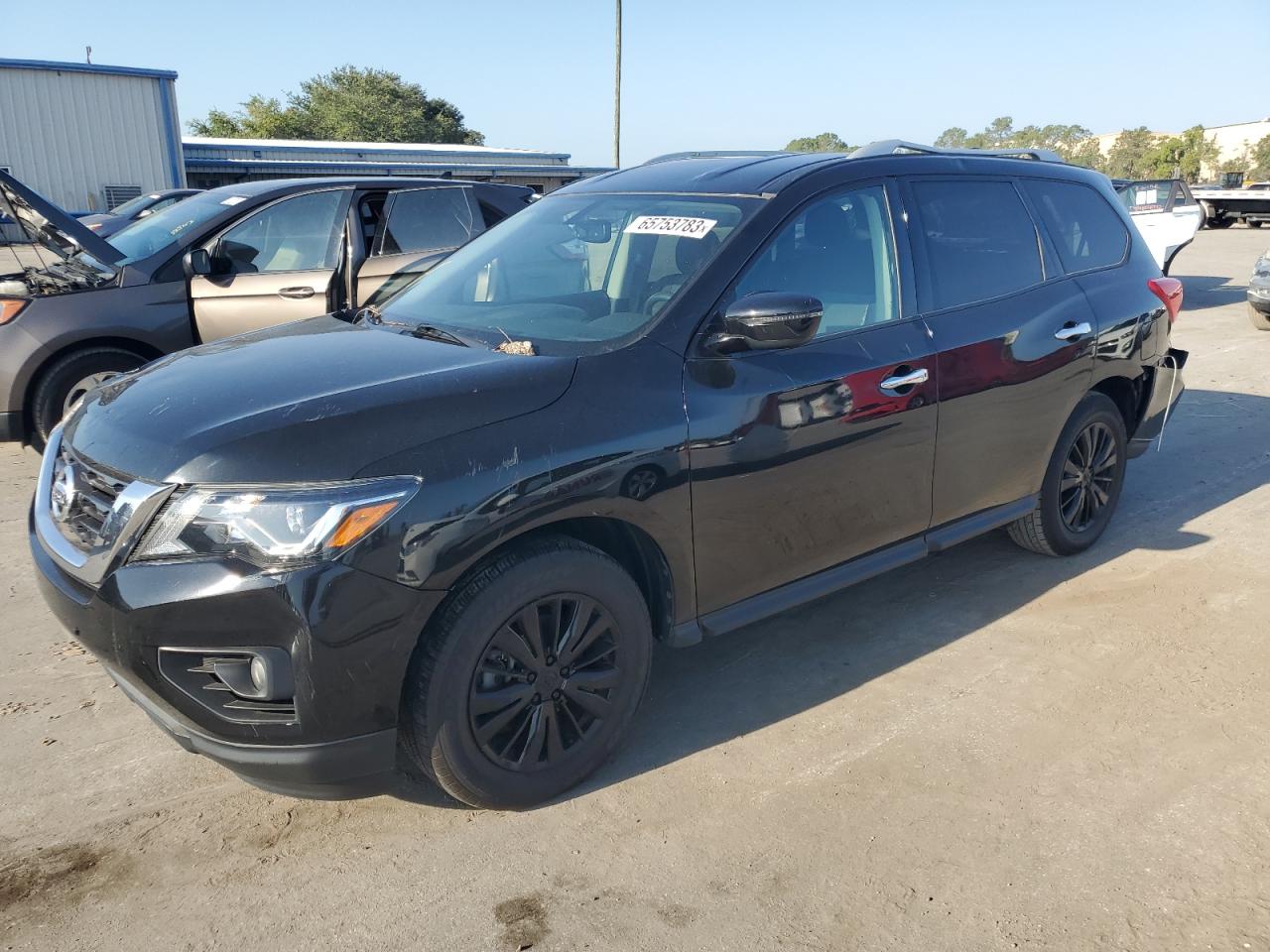 5N1DR2BN2LC585268 2020 Nissan Pathfinder Sv