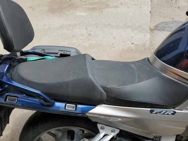 2012 YAMAHA FJR1300 A JYARP15E6CA007980