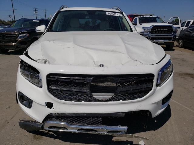 W1N4M4HB9MW105408 Mercedes-Benz Glb 250 4matic