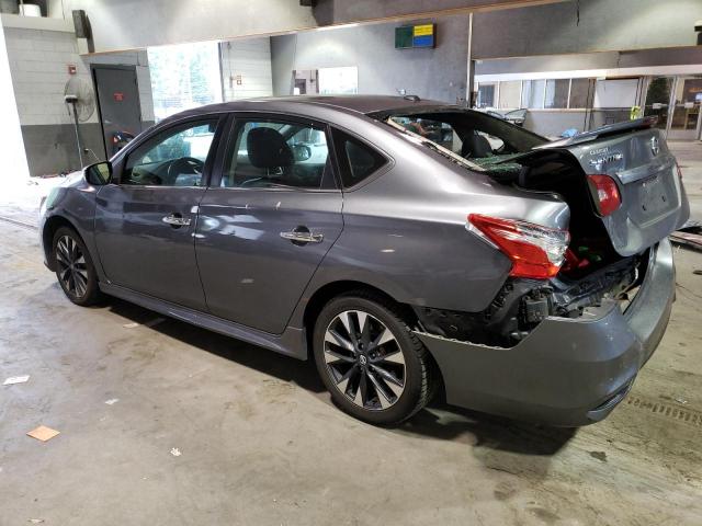 3N1CB7AP4JY204600 Nissan Sentra Sr Turbo