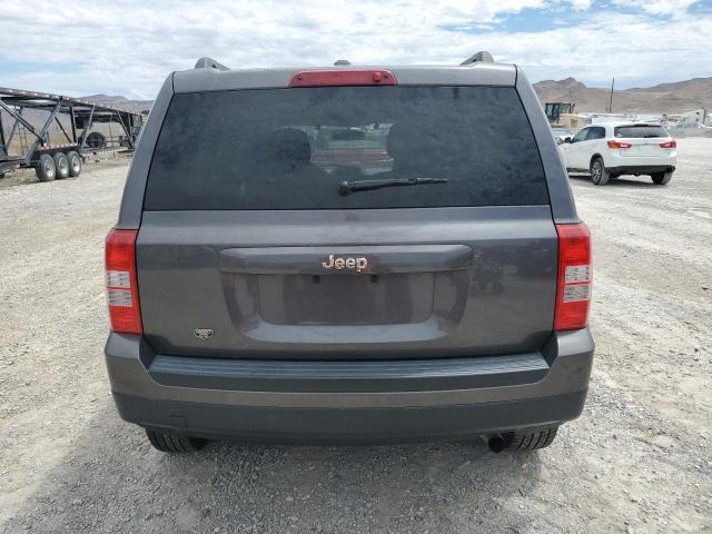 1C4NJPBAXHD136237 Jeep Patriot Sport