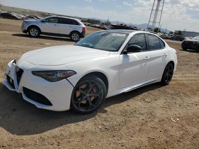 2019 Alfa Romeo Giulia Ti