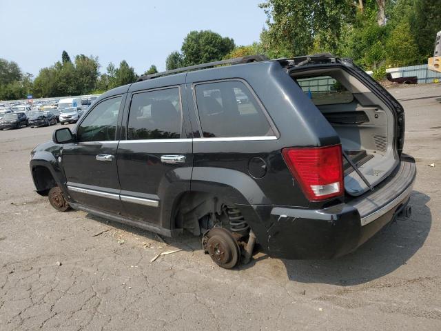 1J8HR58P97C645285 | 2007 Jeep grand cherokee limited