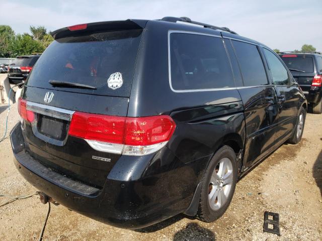 Vin: 5fnrl3h90ab070720, lot: 64795723, honda odyssey touring 20103