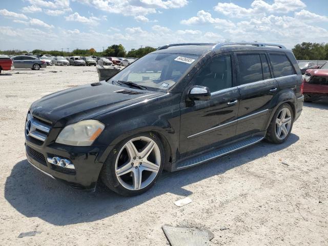 2010 Mercedes-Benz GL 