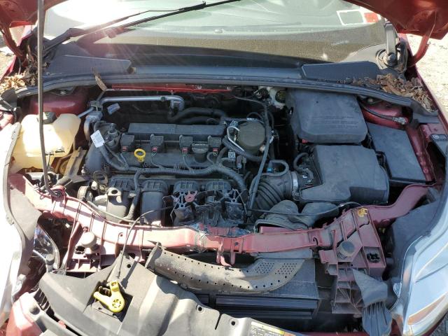 1FADP3K23EL134297 Ford FOCUS SE