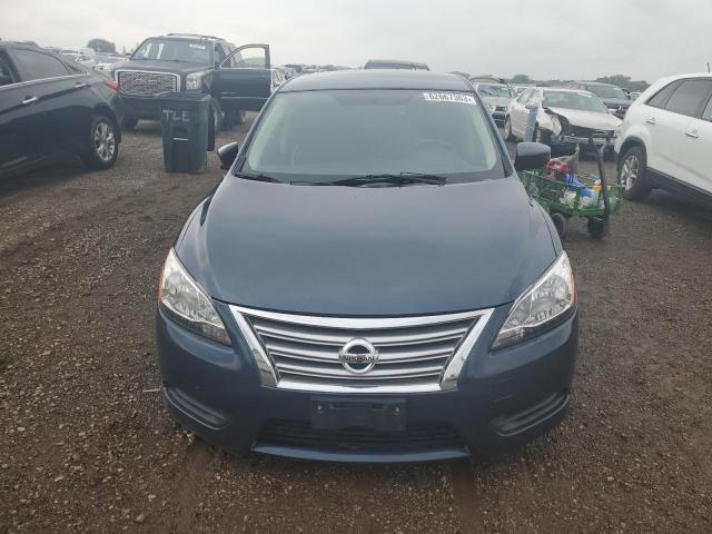 3N1AB7AP5FL681032 Nissan SENTRA S