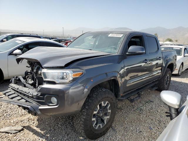 Toyota Tacoma 2021 РІРµР·РґРµС…РѕРґ