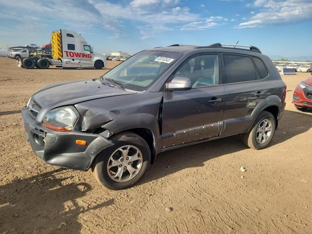 2009 Hyundai Tucson SE