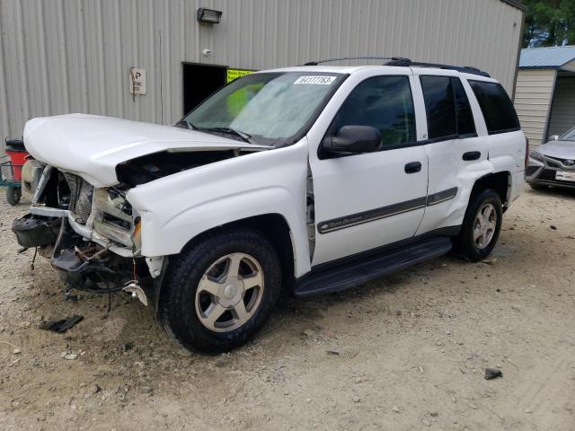 2002 Chevrolet TrailBlazer 