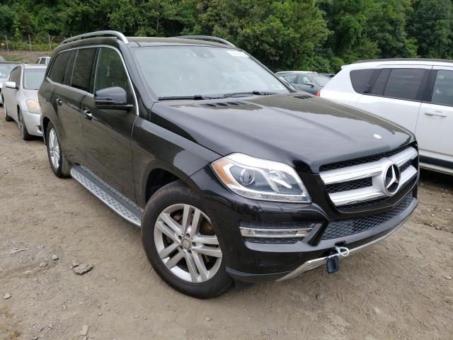 VIN 4JGDF2EE5FA561373 2015 Mercedes-Benz GL-Class, ... no.4