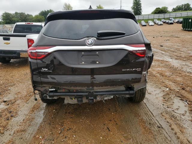  BUICK ENCLAVE 2018 Коричневий