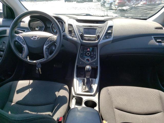 2016 HYUNDAI ELANTRA SE - KMHDH4AE5GU474522