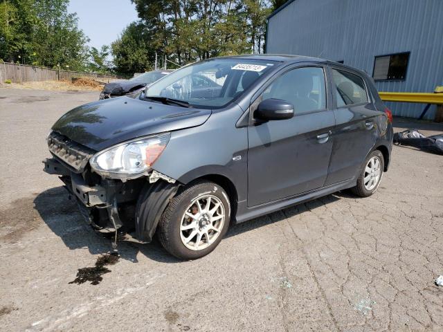 2015 Mitsubishi Mirage ES