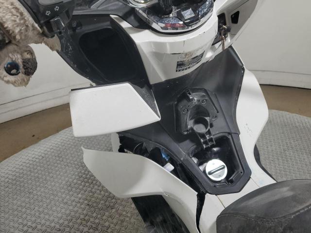 2022 HONDA WW150 A RLHKF4710NY100623