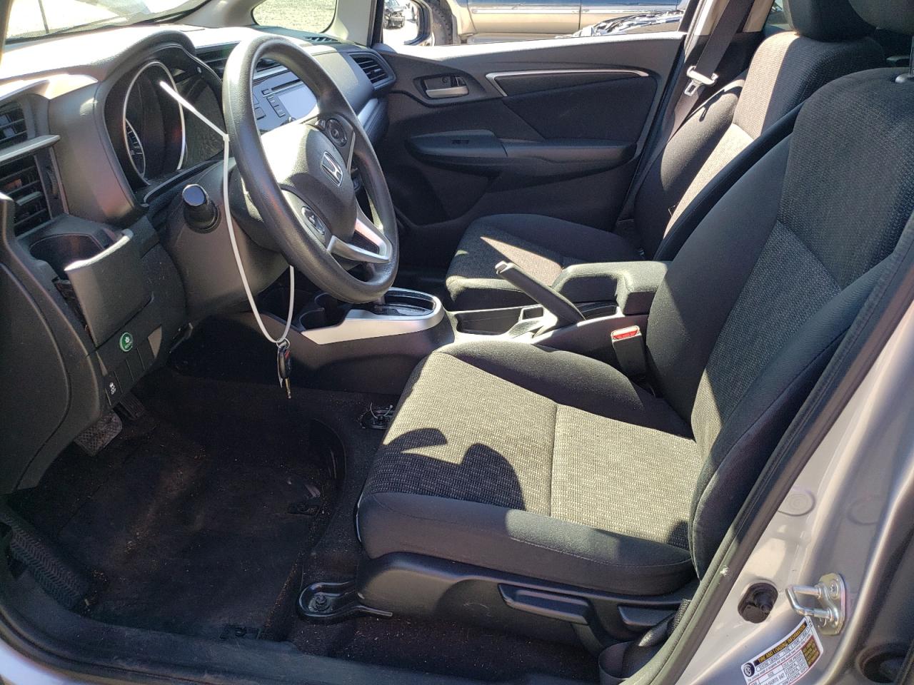 JHMGK5H58HS009999 HONDA FIT 2017
