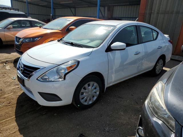 2019 Nissan Versa S