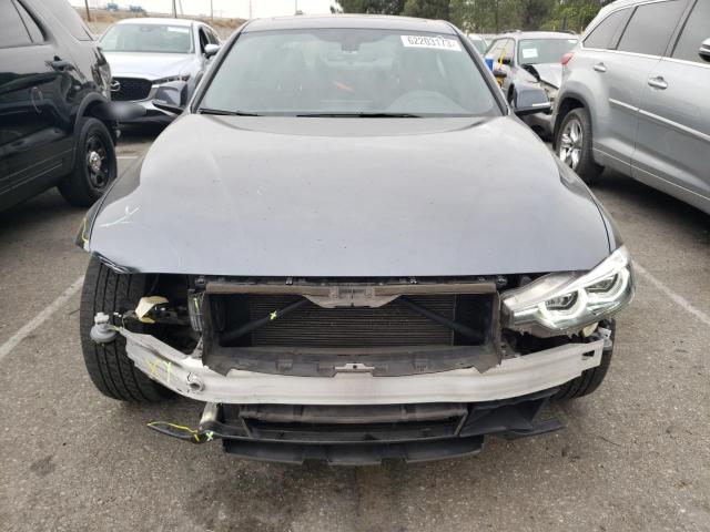 2018 BMW 330 I - WBA8B9G56JNU57383