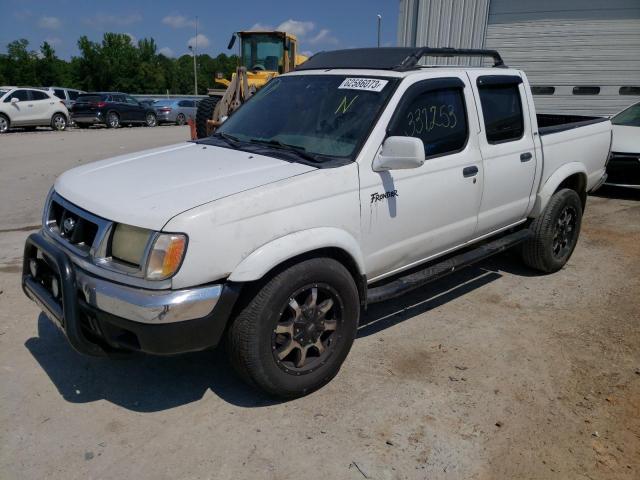 2000 Nissan Frontier 