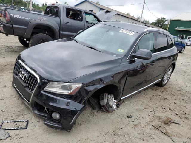 VIN WA1LFAFP9EA060683 2014 Audi Q5, Premium Plus no.1