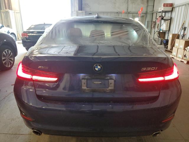 3MW5R7J08M8B64611 BMW 330XI