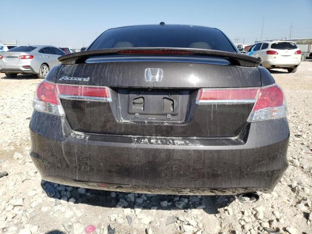 2012 Honda Accord Exl VIN: 1HGCP2F88CA075000 Lot: 65797723