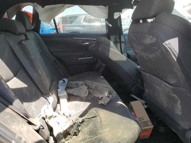 4T3T6RFV8NU105407 Toyota RAV4 SE