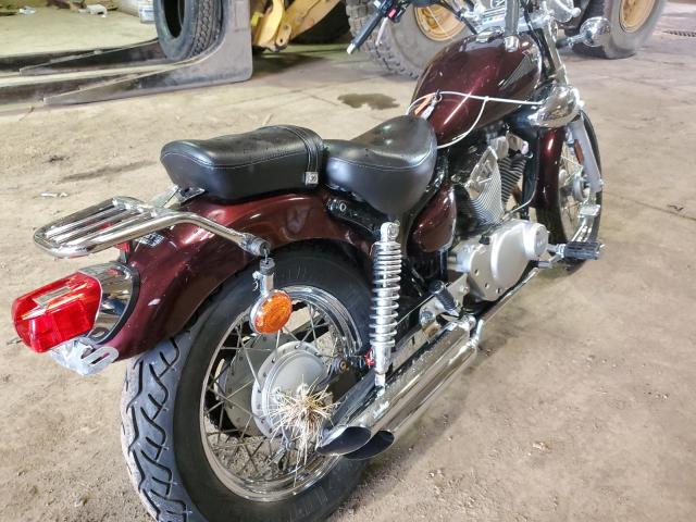 2007 YAMAHA XV250 JYAVG04E77A002660