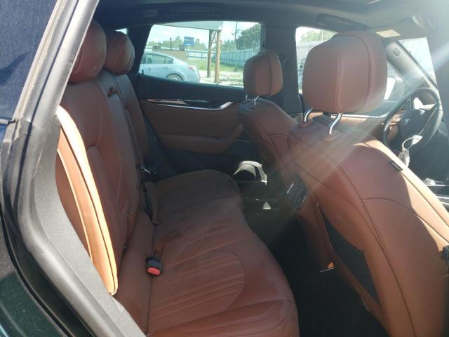 2022 MASERATI LEVANTE BA - ZN661XUA3NX404605