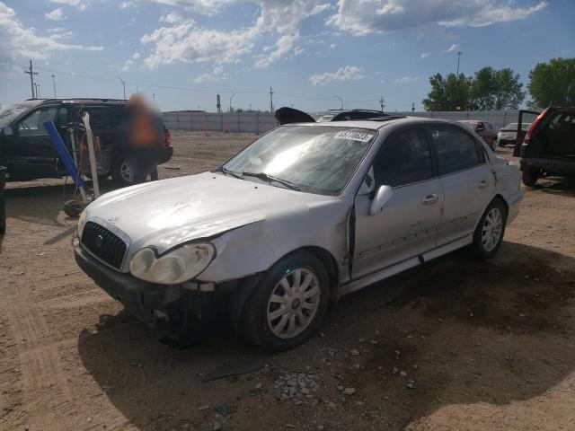 2002 Hyundai Sonata GLS