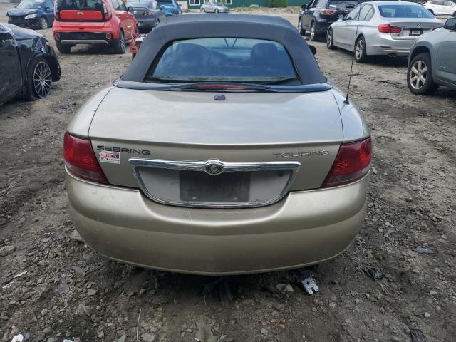 2006 Chrysler Sebring Touring VIN: 1C3EL55R96N259054 Lot: 59215394