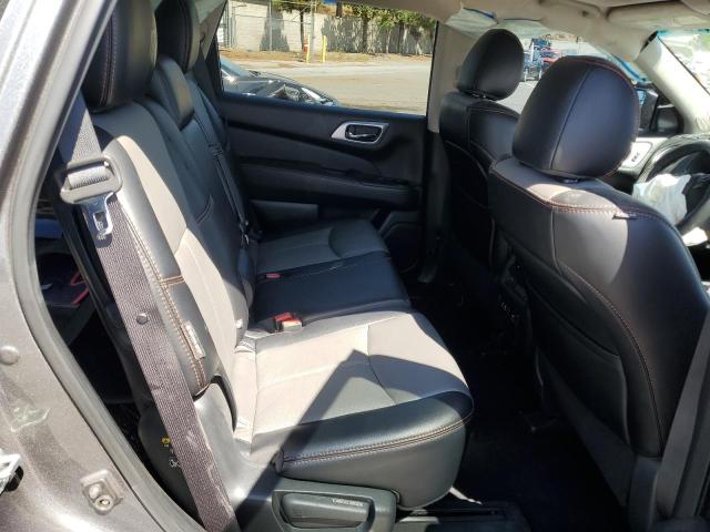 5N1DR2CM4LC609009 Nissan Pathfinder Sl