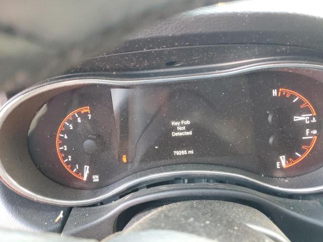 1C4RDHAG1JC371318 Dodge Durango Sxt