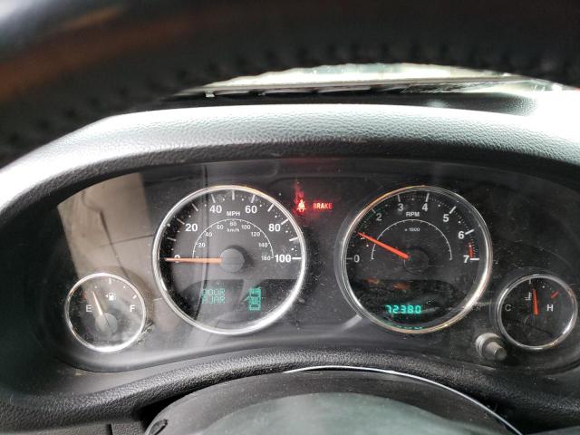 1C4BJWDG0EL117325 Jeep Wrangler Unlimited Sport