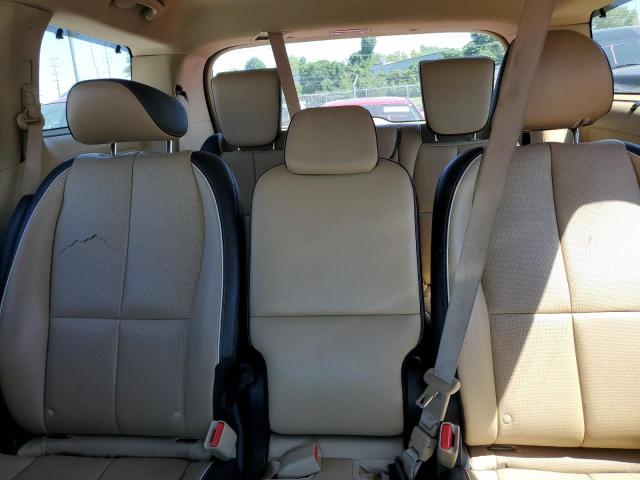 KNDMC5C13H6259357 KIA SEDONA EX