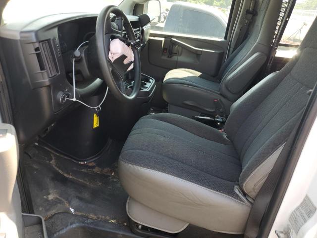 2019 CHEVROLET EXPRESS G2 - 1GCWGAFGXK1243084