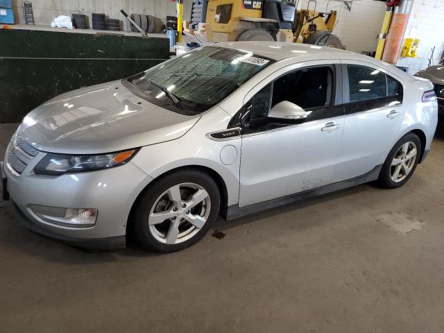 VIN 1G1RA6E45EU118749 2014 Chevrolet Volt no.1